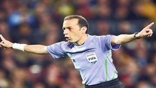 UEFA'dan Cüneyt Çakır'a görev..!