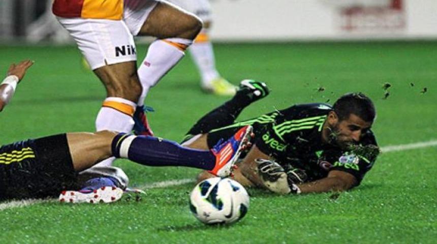 F.Bah&ccedil;e'den Volkan a&ccedil;ıklaması!