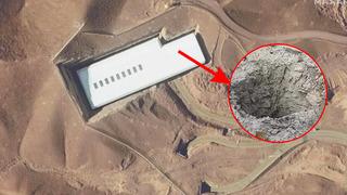 ABD saldırmıştı! İran'daki Fordo nükleer tesisinin uydu fotoğrafları yayınlandı! Son hali ortaya çıktı 