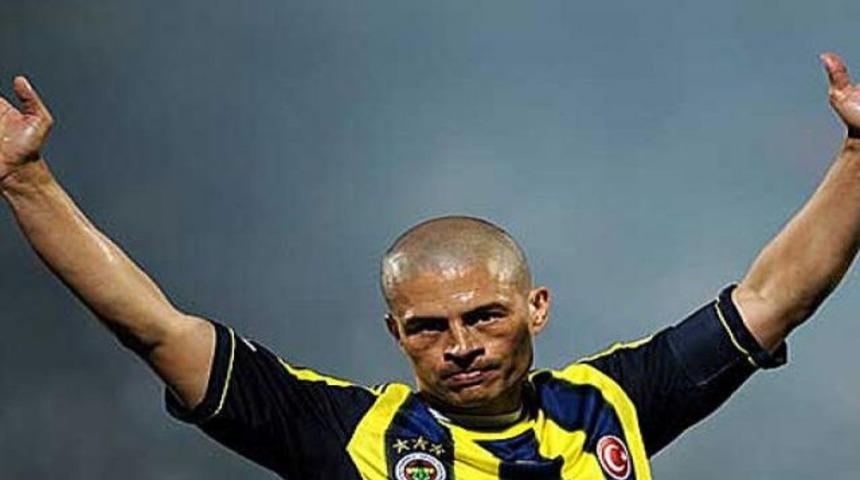 Alex'le ilgili m&uuml;thiş iddia