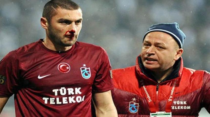 Trabzon'a iki şok birden!