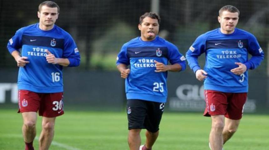 Trabzonspor'da bir ilk...