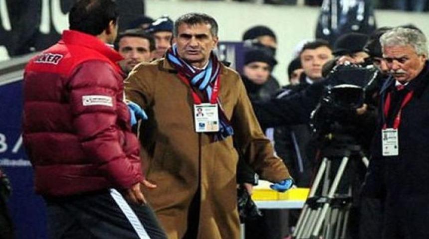 İşte G&uuml;neş'in cezası!