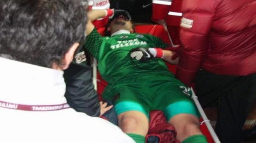 Trabzonspor'da b&uuml;y&uuml;k şok!