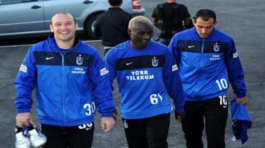 Yattara kadro dışı...