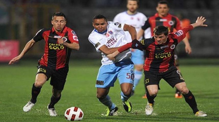 Başkent'te m&uuml;thiş d&ouml;n&uuml;ş! (İZLEYİN)