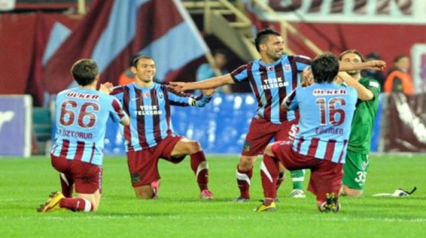 Trabzonspor rekoru kırdı!