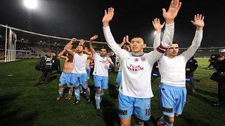 Trabzonspor'a vize şoku!