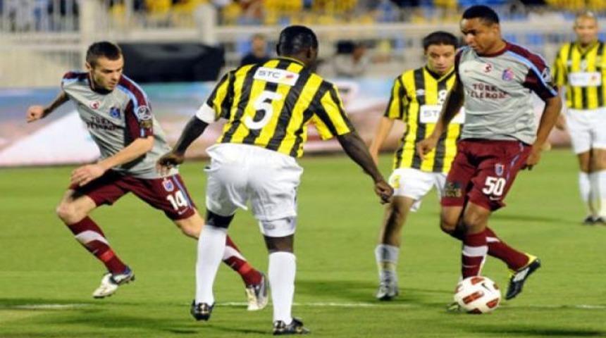 Fırtına, Al-Ittihad'a boyun eğdi!