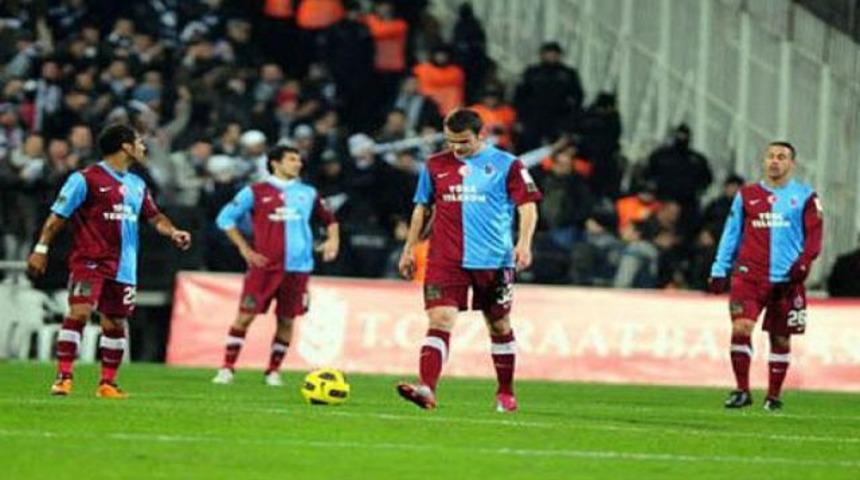 Trabzonspor'da bilet şoku!