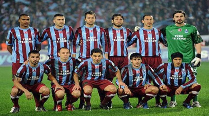 Trabzonspor'da 61 numara s&uuml;rprizi!