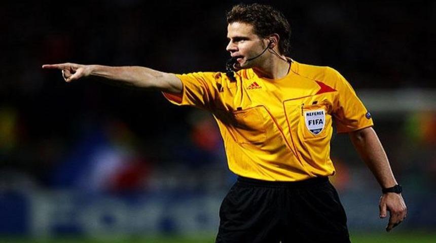 Fener'e Alman hakem..!