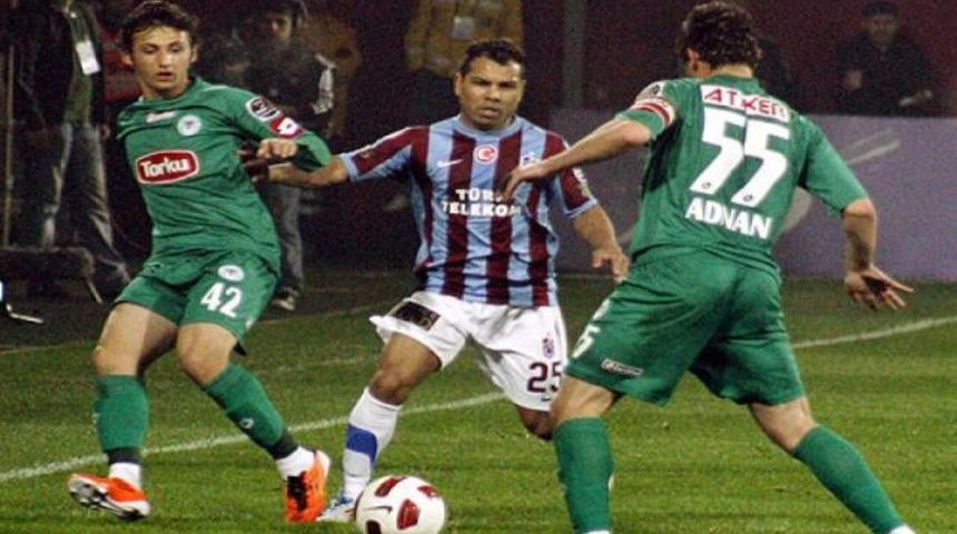 Trabzonspor 'Umut' tazeledi'