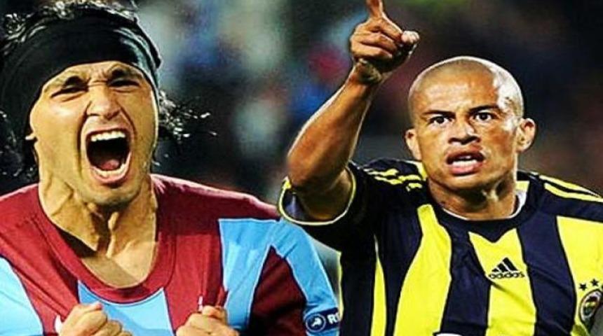 Colman'a karşı Alex mi?