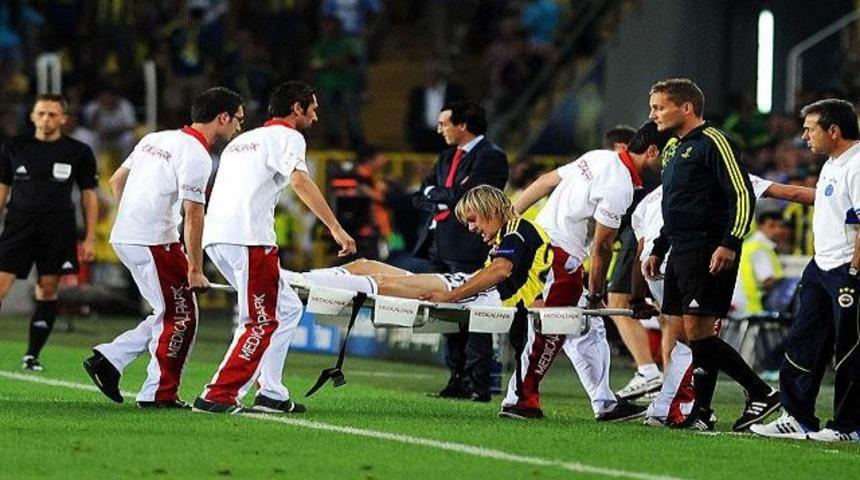 Krasic'ten k&ouml;t&uuml; haber!