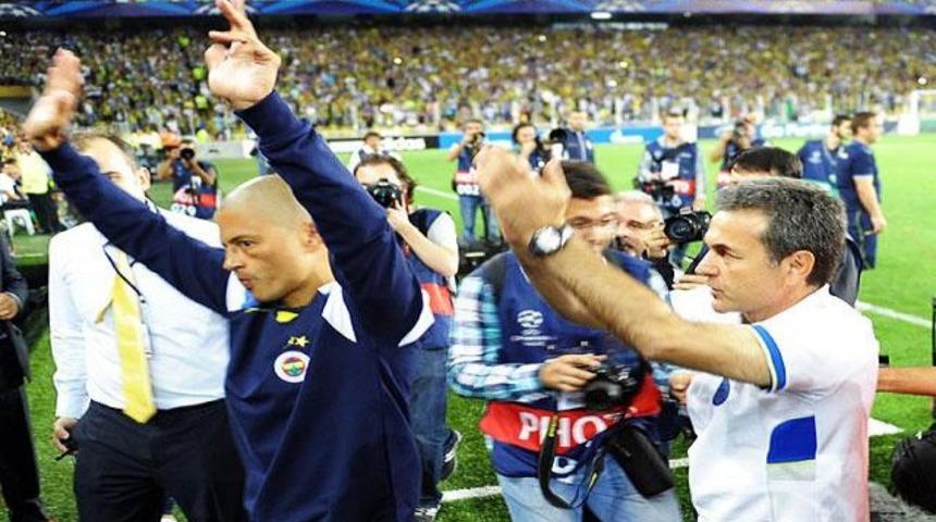 Kocaman & Alex el ele