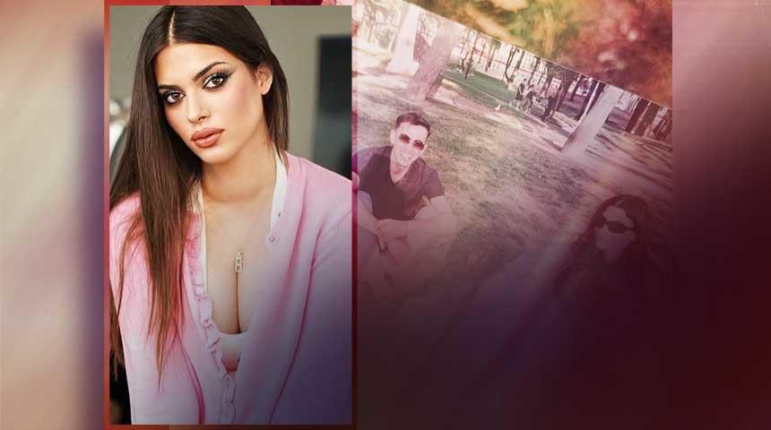 Defne Samyeli'nin kızı Derin Talu ile Ebo yan yana! Sosyal medya onları konuşuyor! Aşk mı yaşıyorlar?