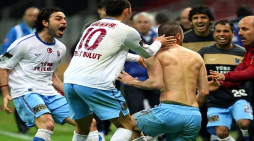 Trabzon 'Tek farkla' 30 puan aldı