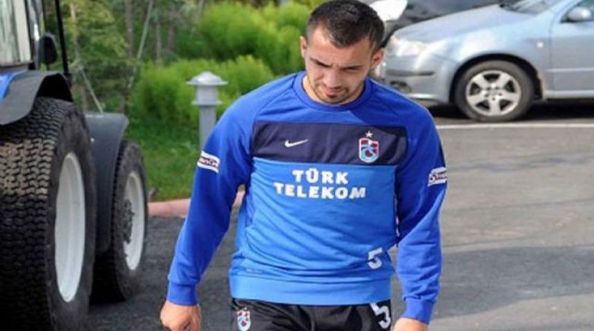 Engin idmandan atıldı