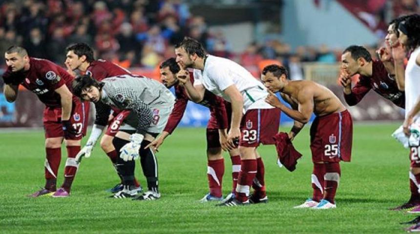 Trabzon'un tek rakibi Barca!