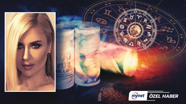 MYNET ÖZEL|Ünlü astrolog anlattı: Ekonomik ve siyasi açısından Türkiye’yi neler bekliyor? Ekonomide iyileşme dönemi başlıyor mu? Dr. Astrolog Şenay Devi’den önemli açıklamalar…  