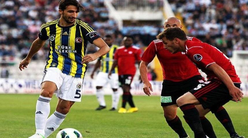 Fenerbah&ccedil;e Sivas'ta kayıp..!