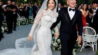 Yılın düğünü gerçekleşti! Jeff Bezos ve Lauren Sanchez evlendi! Gelinliğin yapımı 900 saat sürdü