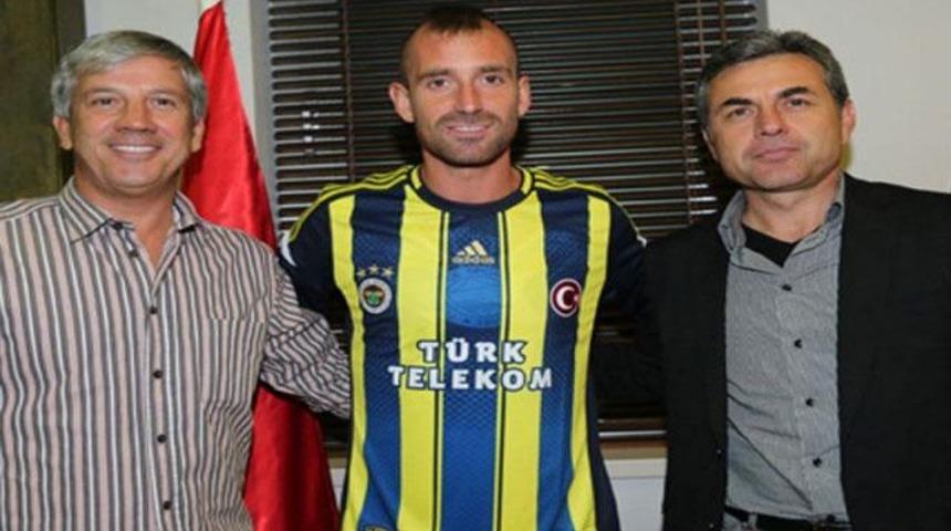 Meireles'den 4 yıllık imza