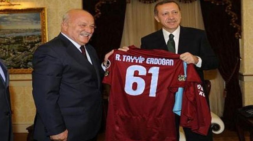 Başbakan Şener'i kabul etti!...