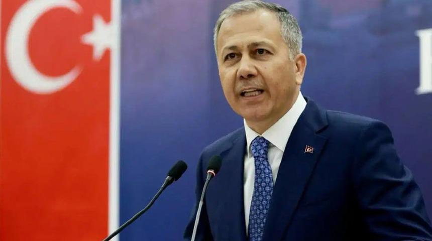 Yerlikaya duyurdu: 48 ilde siber suç operasyonları! 284 gözaltı