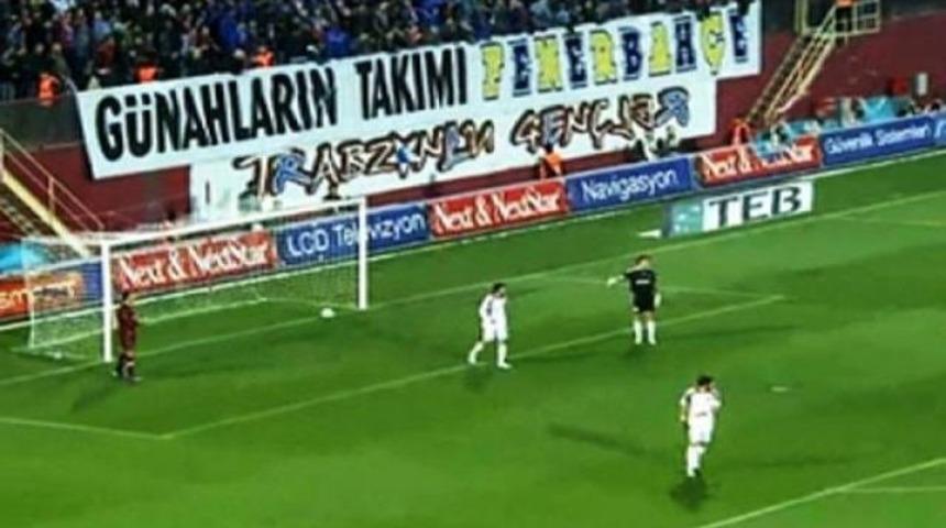 Trabzonspor'a ceza geliyor!