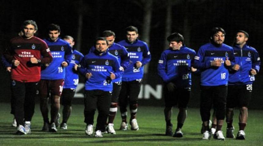 Trabzonspor'da 'Yıldırım' endişe!