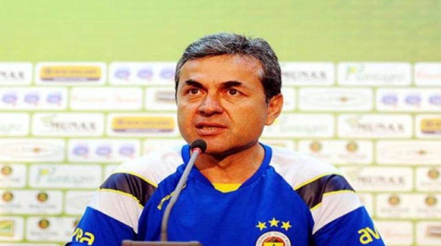 Kocaman'dan rotasyon..!