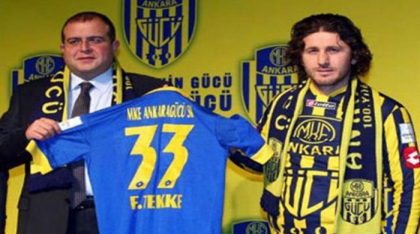 Trabzon'un umudu Fatih Tekke!