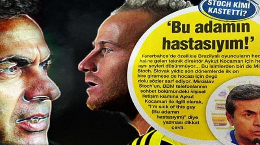 "Bu adamın hastasıyım.."