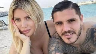 Icardi ile Wanda Nara arasında gerilim sürüyor! Polis kapıya geldi, baygınlık geçirdi! Gözaltına alındı iddiası...