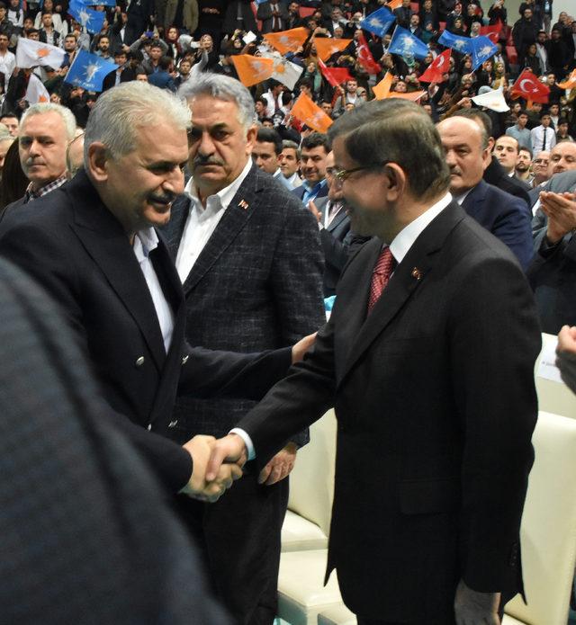 Başbakan Yıldırım: Afrin çevrelenmiş durumda