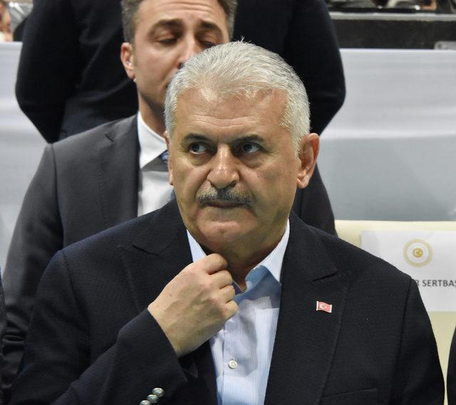 Başbakan Yıldırım: Afrin çevrelenmiş durumda