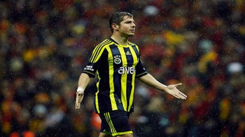 Menajerinden Emre ger&ccedil;ekleri