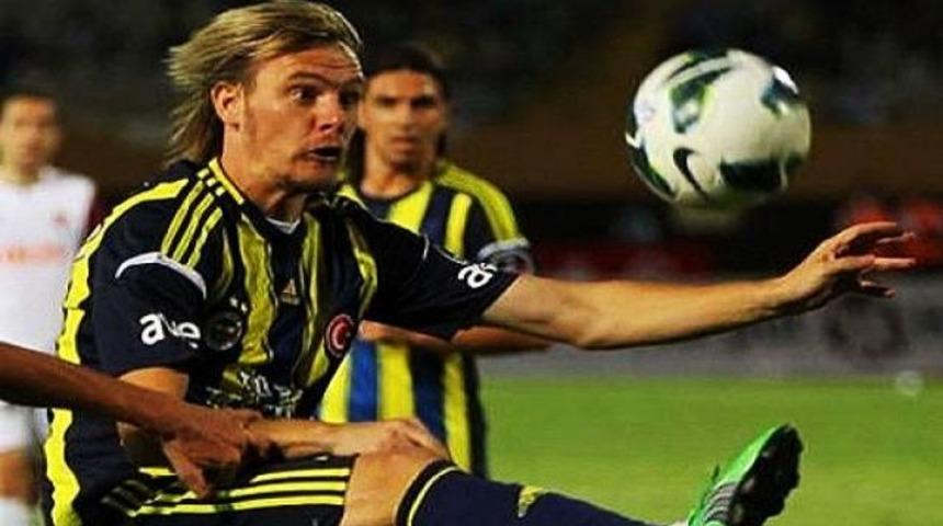 Fenerbah&ccedil;e'ye Krasic m&uuml;jdesi..!