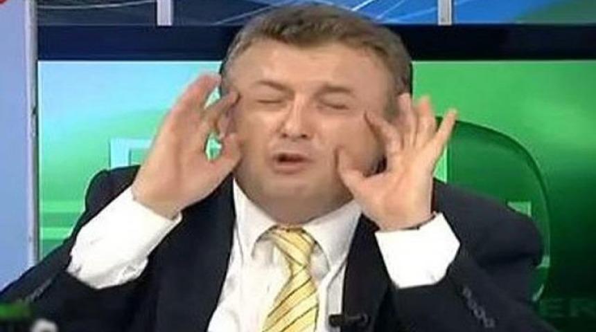 Telegol ekibini &ccedil;ıldırttı! (Video)