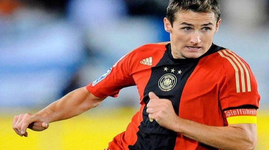'Klose'yle ilgileniyoruz'