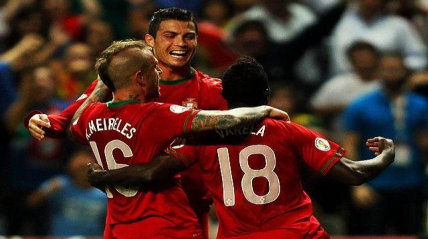 Meireles'ten samimi yanıt