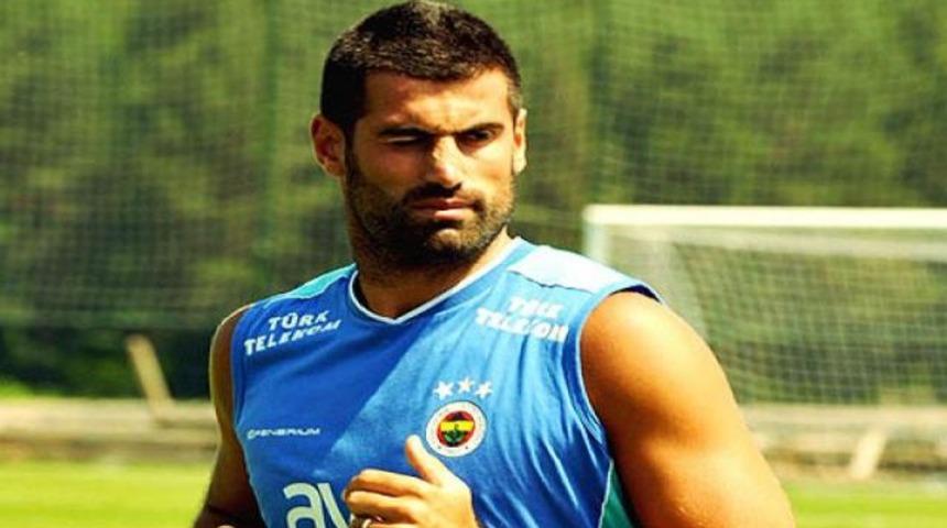 Volkan'dan taraftara &ccedil;ağrı..!