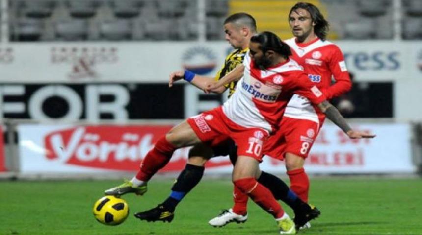 Trabzon'dan G.Saray'a misilleme!