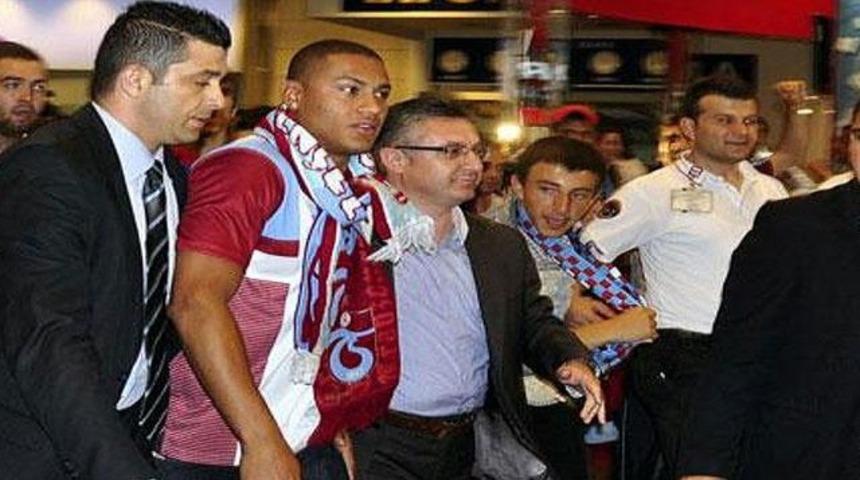 Trabzon Henrique'ye kavuştu!