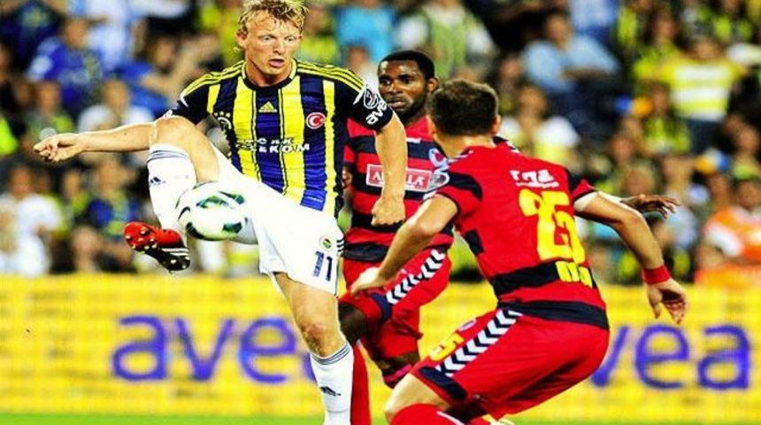Fener'den altın vuruş..!