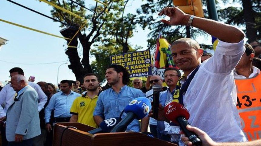 Alex: Kararımı verdim..!