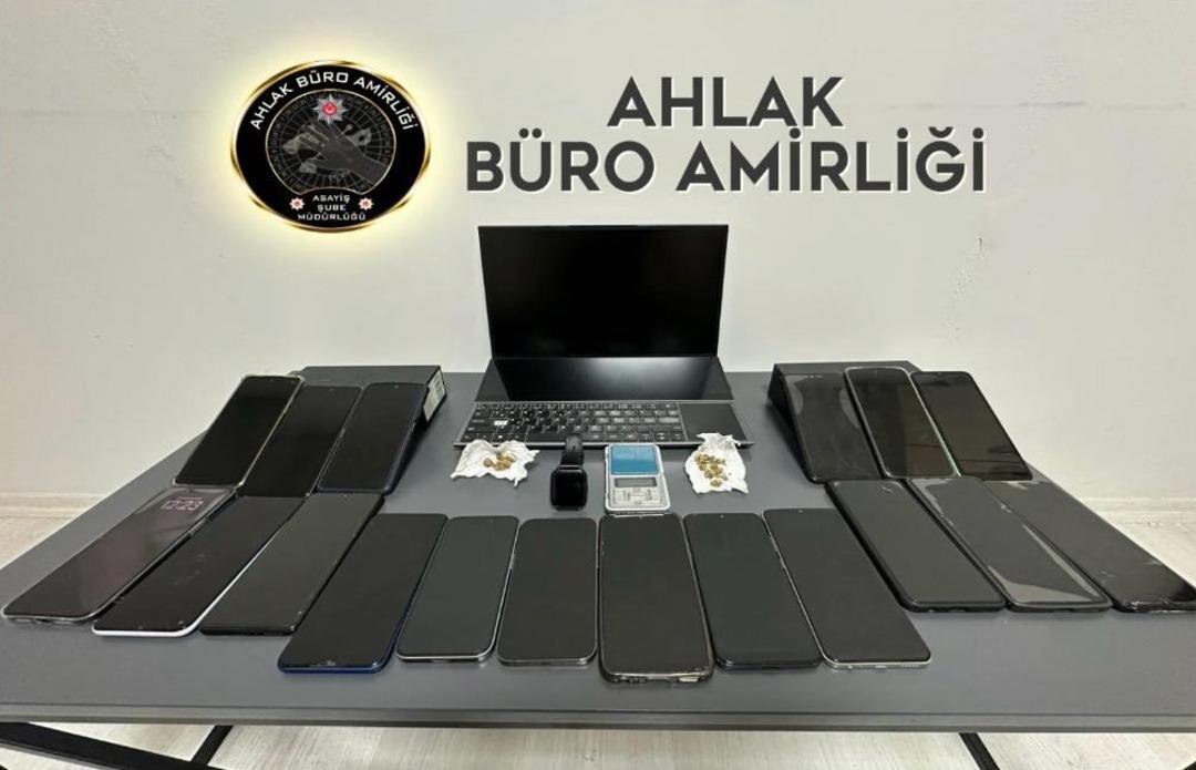 1200xauto İllegal sitelerde katalogla fuhuş ağı: 7 ilde operasyon: 59 kadın kurtarıldı!