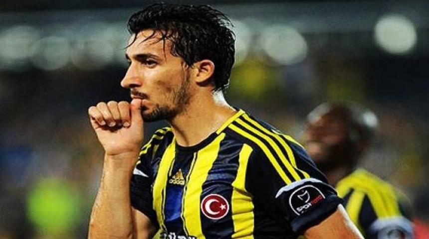 F.Bah&ccedil;e'de Mehmet Topal şoku..!